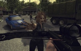 The Walking Dead: Survival Instinct