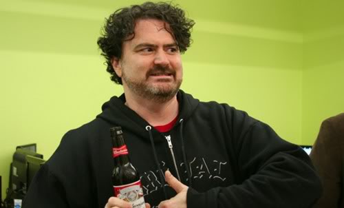 Tim Schafer