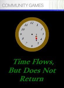 Time Flows, But Does Not Return cover art