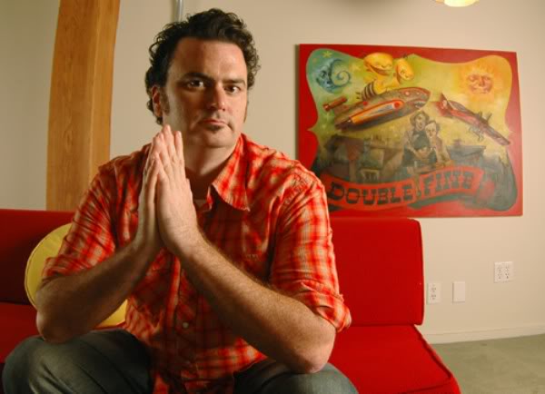 Double Fine Productions' Tim Schafer