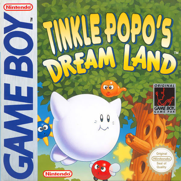 Tinkle Popo's Dreamland