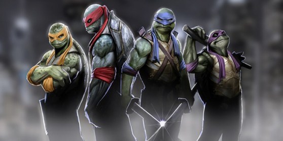 TMNT: Out of the Shadows