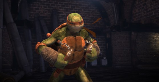 TMNT: Out of the Shadows