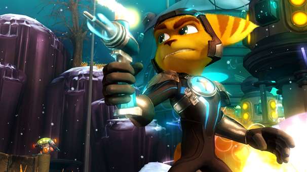 Ratchet & Clank