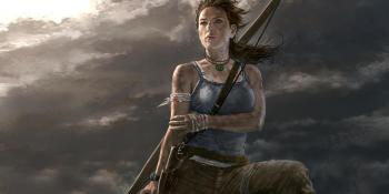 Consumer thirst for PS4, Xbox One games helps Tomb Raider and Square Enix