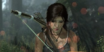 Tomb Raider: What Lara’s hair looks like with TressFX