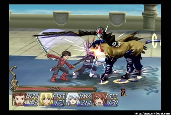 Tales of Symphonia