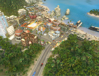 Tropico 3 screenshot