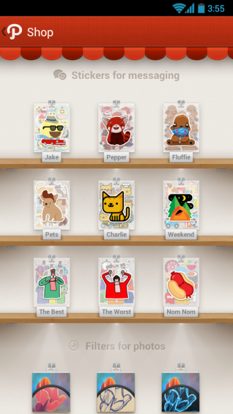 Path 3 stickers
