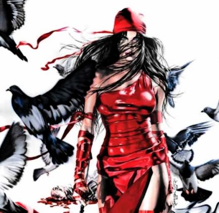 Marvel vs. Capcom 3 Elektra
