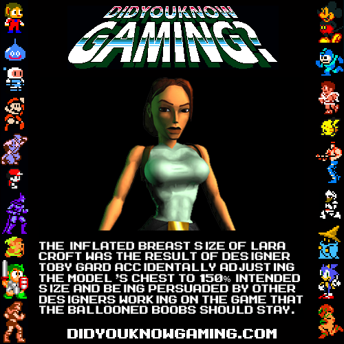 Did You Know Gaming?