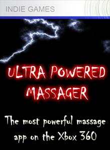 ULTRA-POWERED MASSAGER