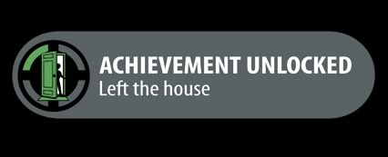 Achievement Unlocked
