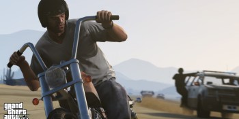 Rockstar Games will finally reveal Grand Theft Auto V gameplay tomorrow