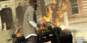 Grand Theft Auto V gameplay trailer is here