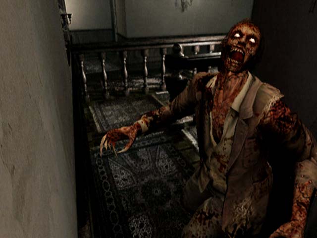 You see, I scared the living s@#! out of you. 