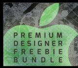 Build up your design toolbox with The Premium Designer Freebie Bundle [VB Store]