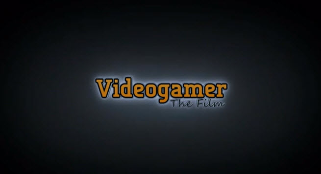 videogamer the film