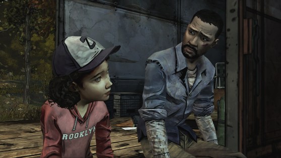The Walking Dead