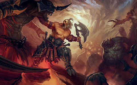 Diablo 3