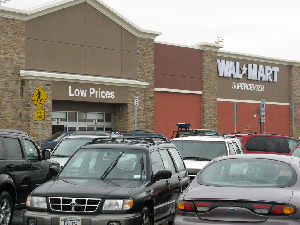 walmart