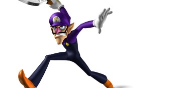Gaming’s best Christmas carol comes from … Waluigi?