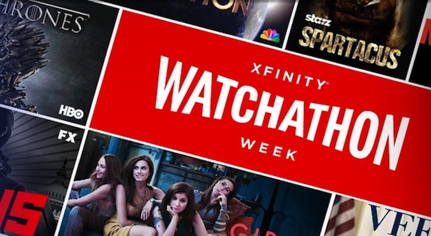 Watchathon