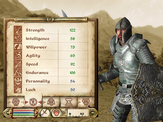 Oblivion