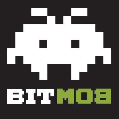 Bitmob alien