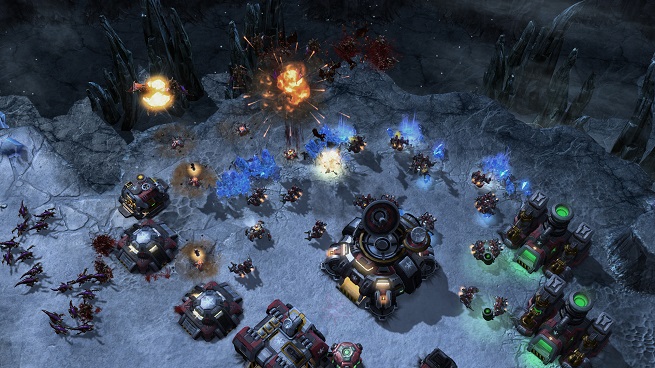 StarCraft II: Heart of the Swarm