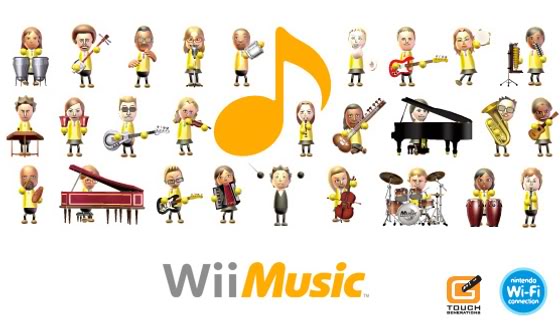 Wii Music 1