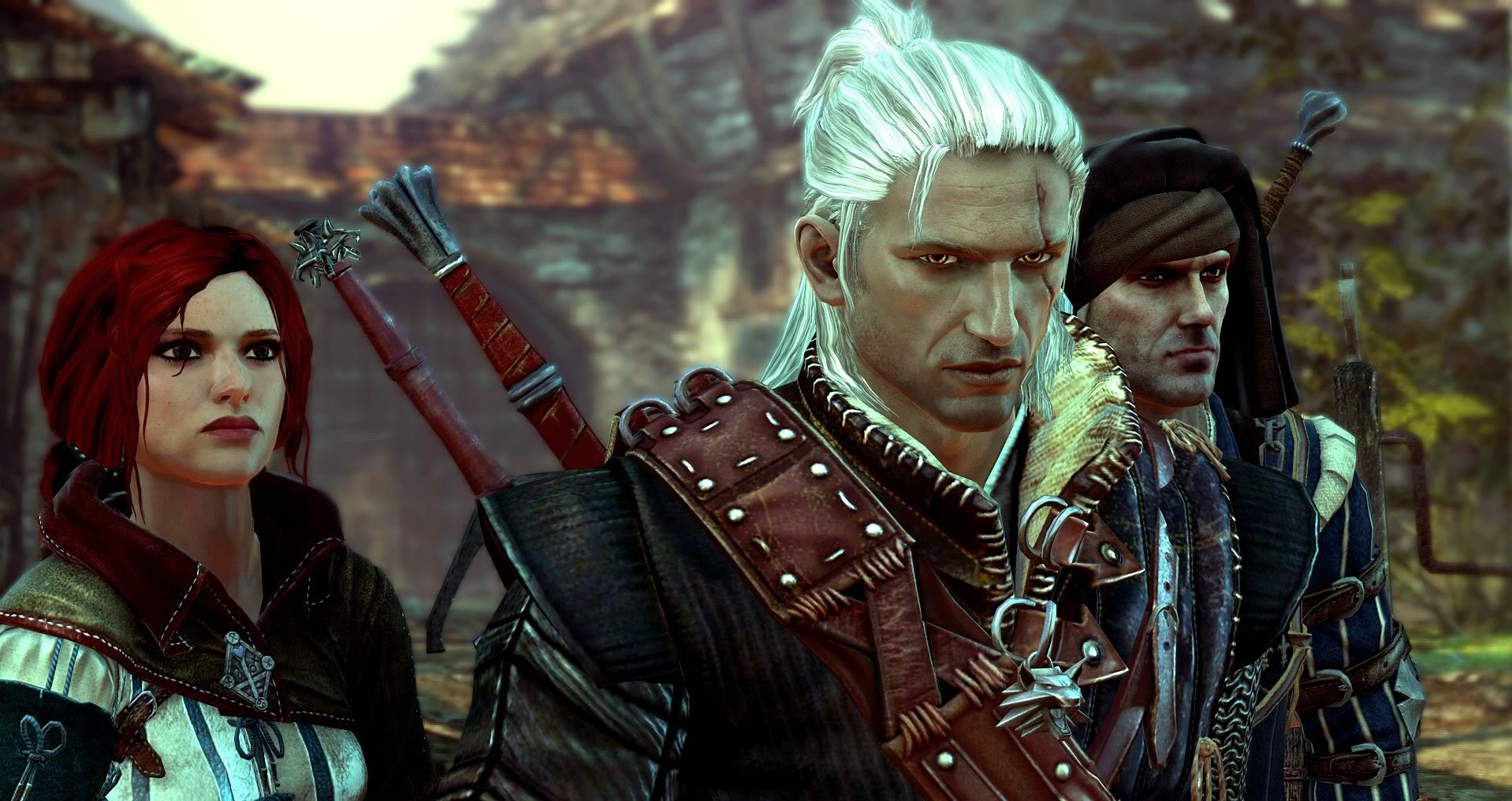 The Witcher 2: Assassins of Kings