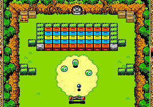 A brutal assault on three innocent slimes