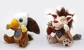 WoW Plushies