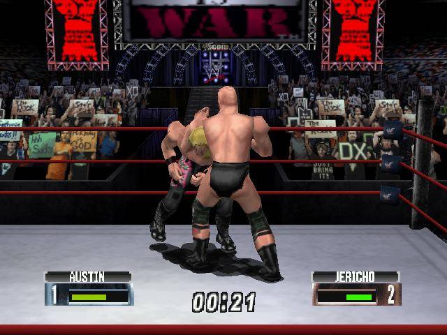 WWF No Mercy 