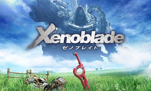 Xenoblade!!!