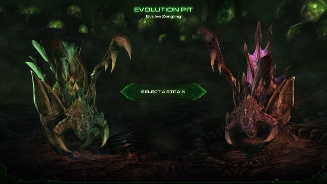 StarCraft II: Heart of the Swarm