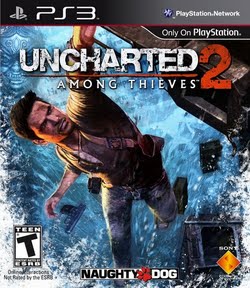 Uncharted 2 Cover