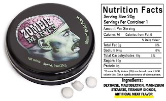 Zombie Mints