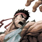 Street Fighter X Tekken Ryu