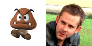 Goomba and Charlie Pace
