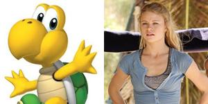 Koopa and Claire