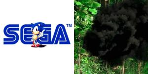 Sega and the Smoke Monster