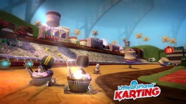 LittleBigPlanet Karting