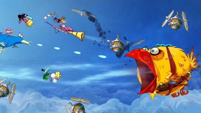Rayman's Origins