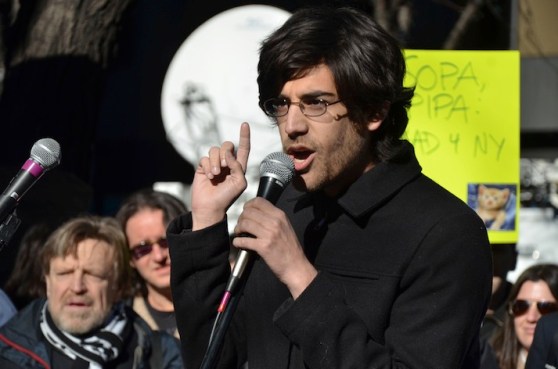 Aaron Swartz activist