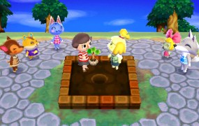 Animal Crossing: New Leaf