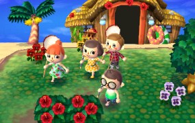 Animal Crossing: New Leaf