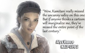 Alyx Vance