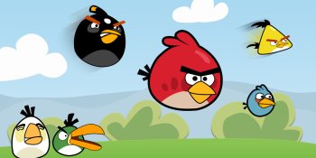 Rovio taps Chinese developer to create regional Angry Birds games